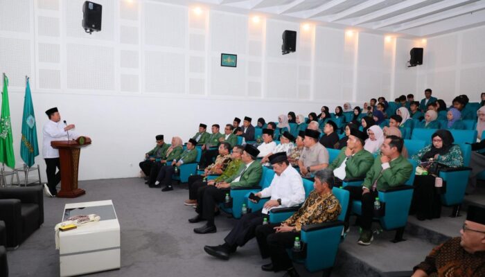Beri Kuliah Umum di UNWAHAS, Menteri Nusron Ingin Ciptakan Restrukturisasi Distribusi Tanah