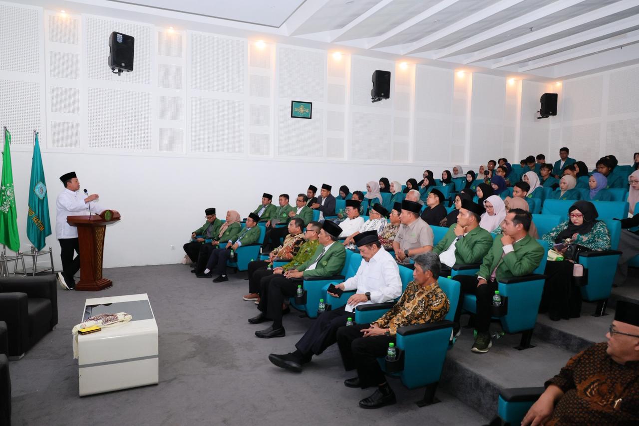Kuliah Umum UNWAHAS
