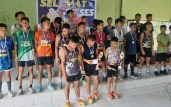 Lomba Lari 5 Km