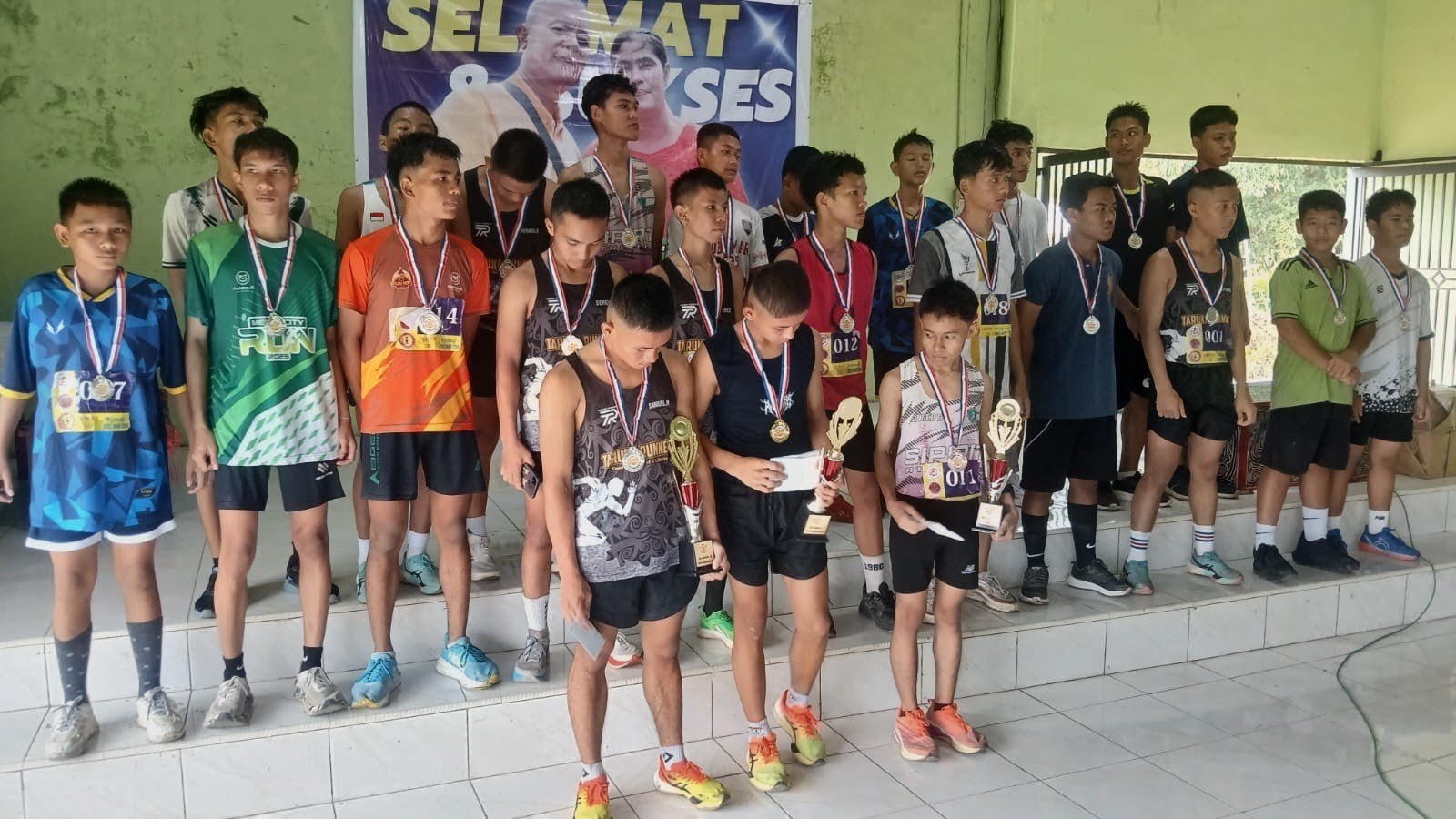 Lomba Lari 5 Km