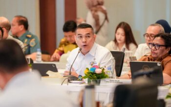 Pembangunan Infrastruktur Pantura Jawa Terpadu