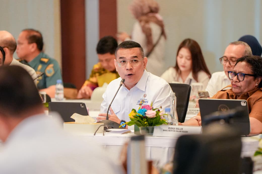 Pembangunan Infrastruktur Pantura Jawa Terpadu