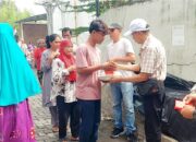 Gelar Aksi Sosial dan Ajukan RDP, Warga Contempo Tolak Pembongkaran Rumah Ibadah