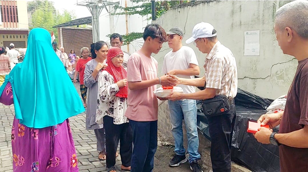 Tolak Pembongkaran Rumah Ibadah
