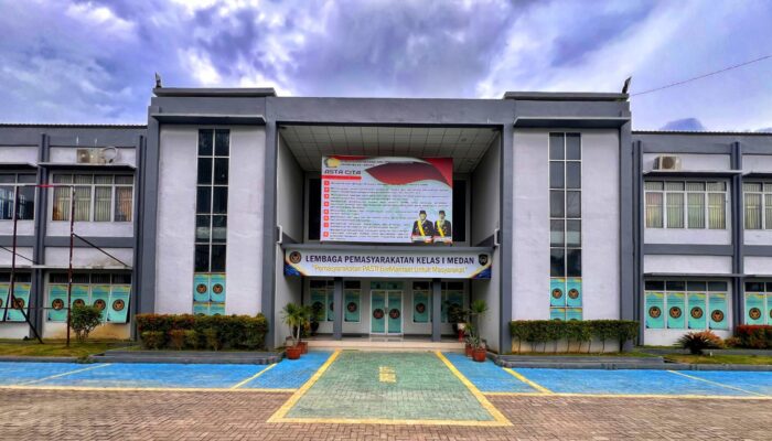 Berawal Sejak 2024, Lapas Medan dan BNNP NTT Bersinergi Tangani Kasus Narkotika hingga Persidangan