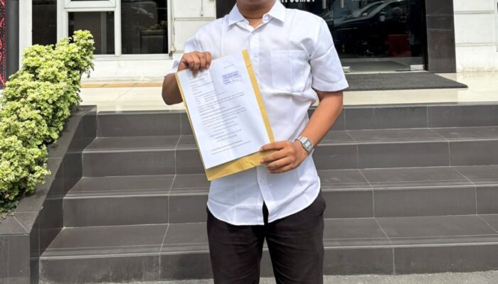 Kasus KIP Kuliah Belum Tuntas, Dugaan Korupsi Baru di LLDikti Wilayah I Dilaporkan ke Kejatisu