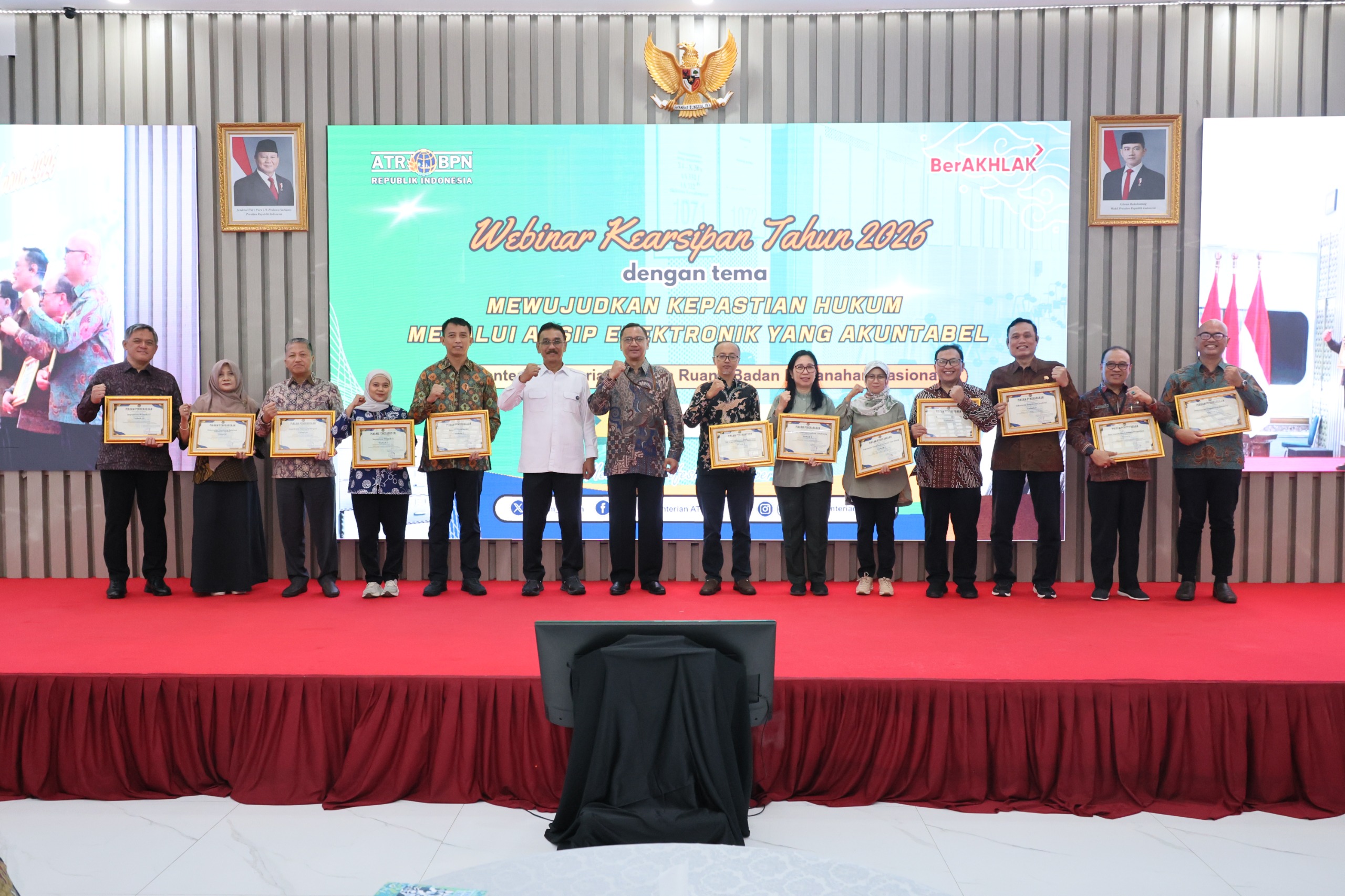 Peralihan Arsip