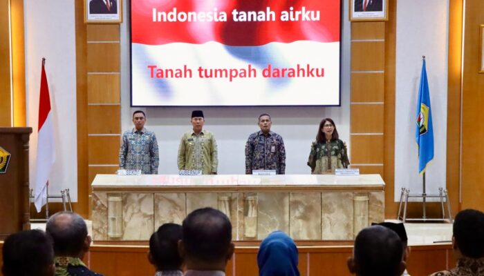 Rakor Kementerian ATR/BPN Bersama KPK dan Pemda se-Sultra, Hasilkan Komitmen Pencegahan Korupsi dan Peningkatan Ekonomi Daerah