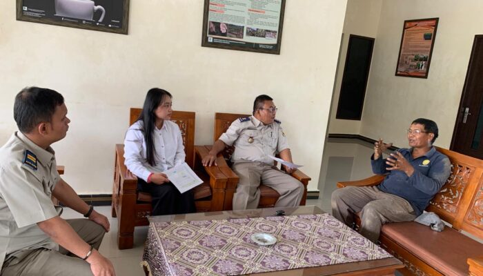 Kantor Pertanahan Toba Gandeng IP2MP Gurgur Dorong Modernisasi Pertanian dalam Reforma Agraria