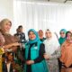 Semarak HUT IBI ke-75 di Binjai, Pelayanan KB Serentak Capai Ribuan Warga