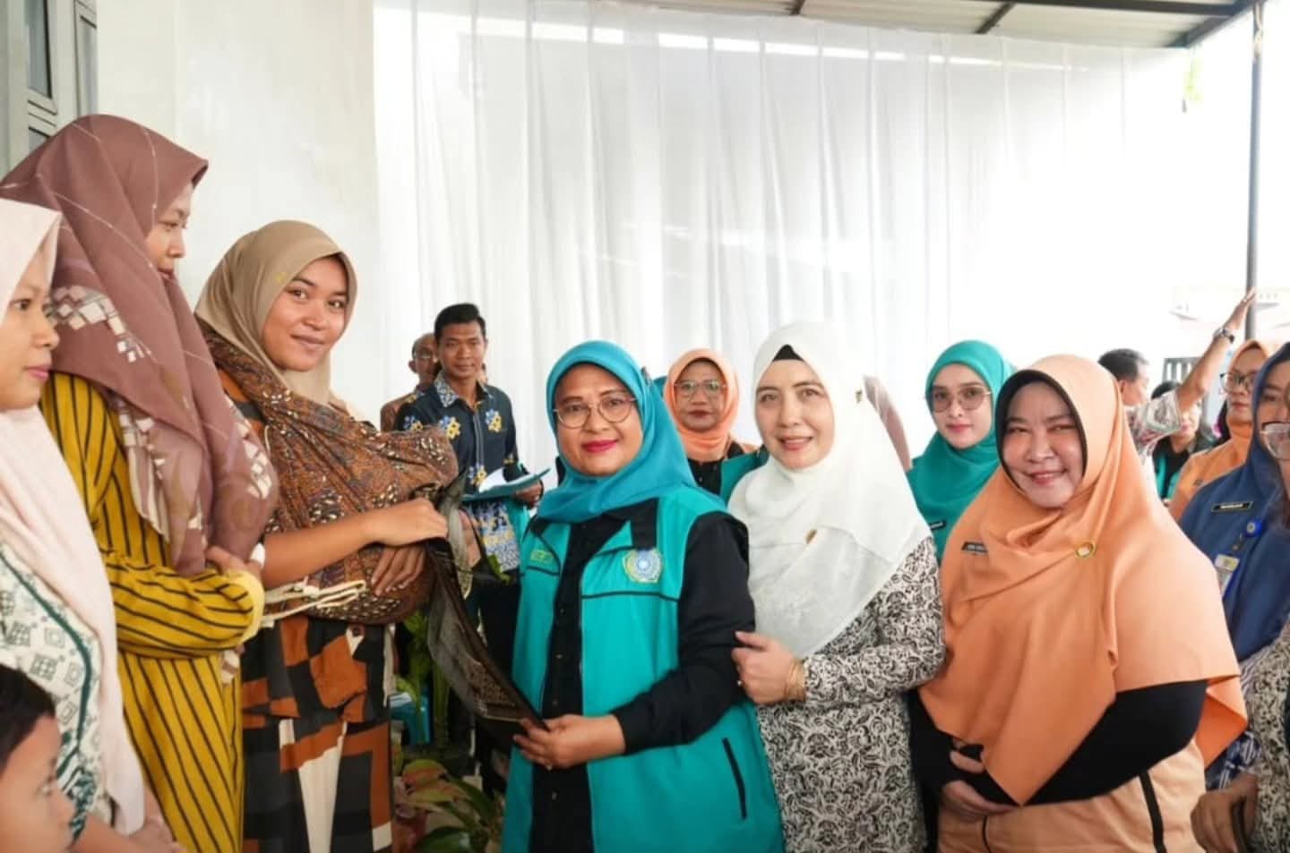 Pelayanan KB Serentak
