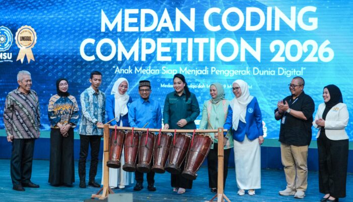 UMSU Kembangkan Chatbot AI, Percepat Transformasi Menuju Kampus Digital Dunia