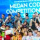 Mahasiswa FIKTI UMSU Juara Medan Coding Competition 2026