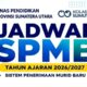 Catat, Ini Jadwal SPMB SMA dan SMK Negeri di Sumut Tahun Ajaran 2026/2027