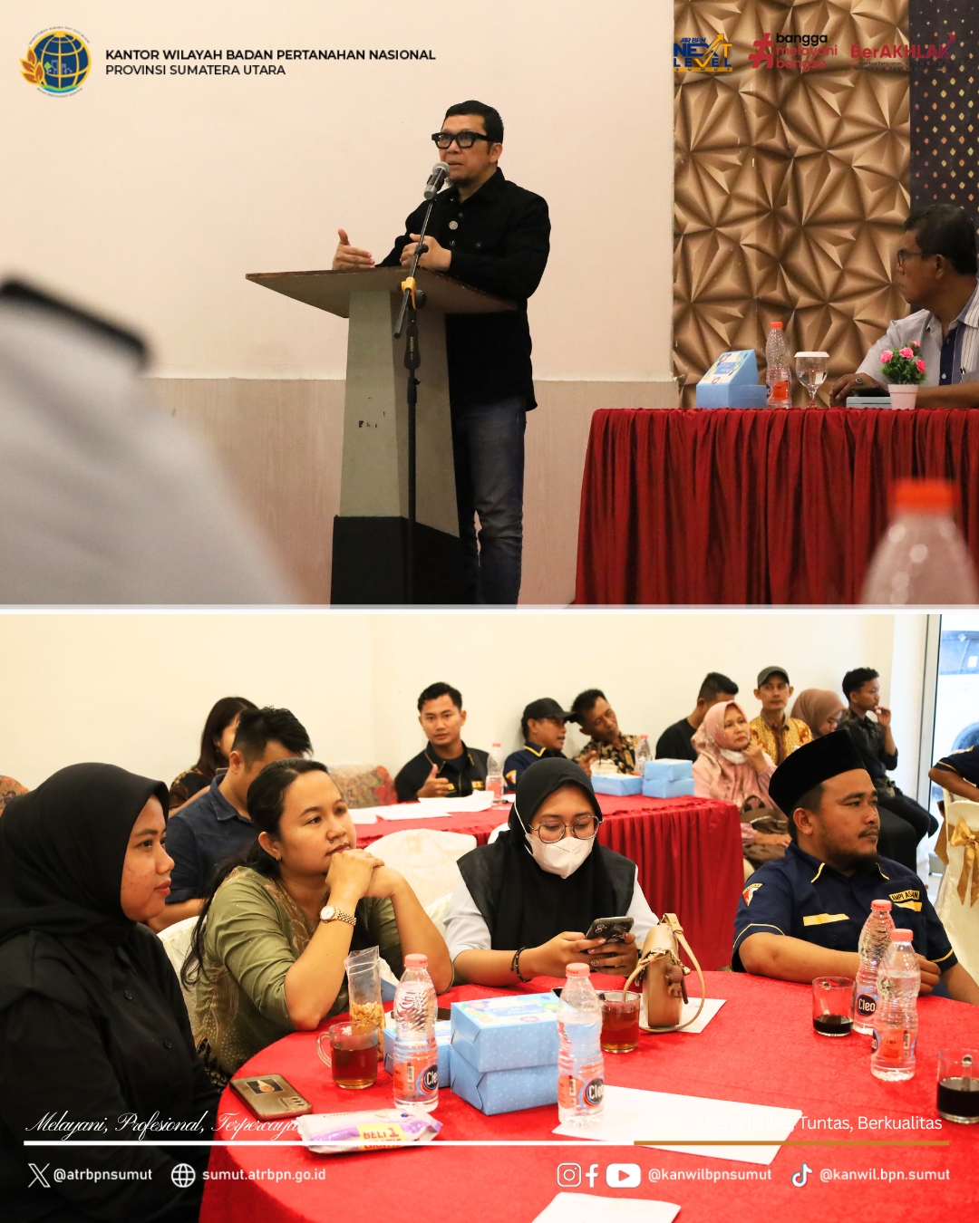 Sosialisasi Program ATR/BPN