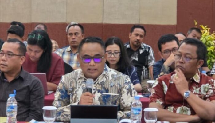 Baleg DPR RI Serap Aspirasi di Toba, Penyusunan RUU Masyarakat Adat Didorong Perkuat Perlindungan Hak Adat