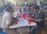Berkantor di Desa, Kantah Toba Hadirkan Layanan Langsung untuk Warga