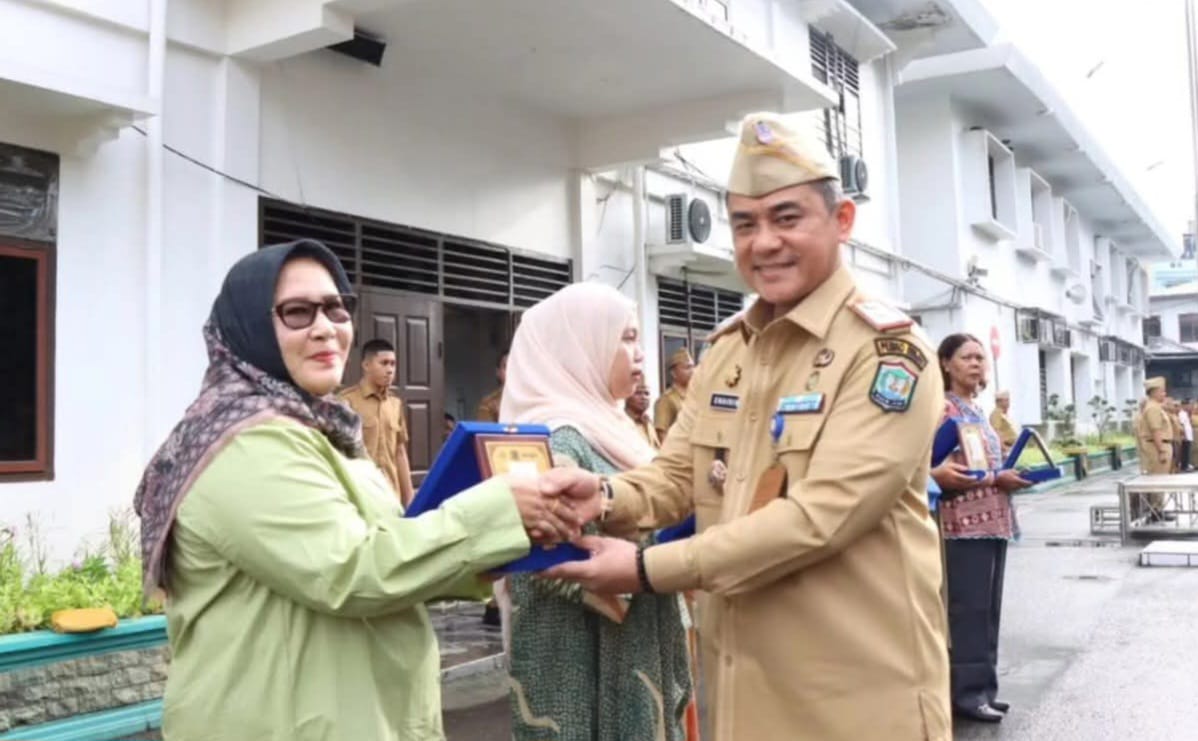 Sekda Binjai