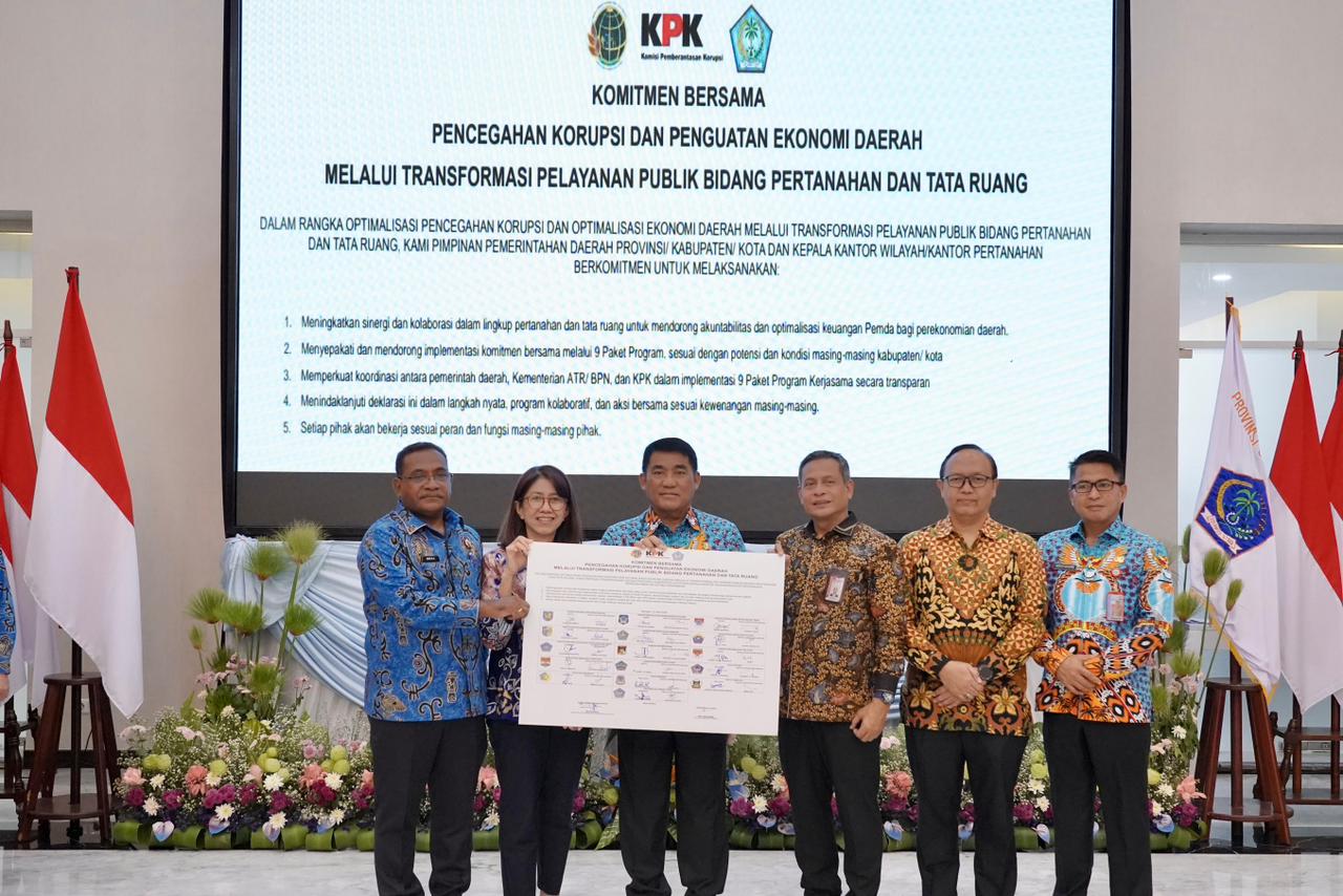 Transformasi Pelayanan Publik