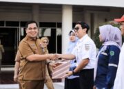 KAI Divre II Sumbar Raih Penghargaan Platinum P2HIV-AIDS Tingkat Nasional dari Kementerian Ketenagakerjaan RI