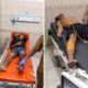 Tim Cobra Polres Binjai Berhasil Ringkus Dua Begal Pembacok Pelajar SMAN 5 Binjai