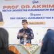 Program Tebus Ijazah Prof Akrim Ringankan Beban Alumni Sekolah  Muhammadiyah di Medan