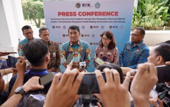 Kerja Sama dengan KPK