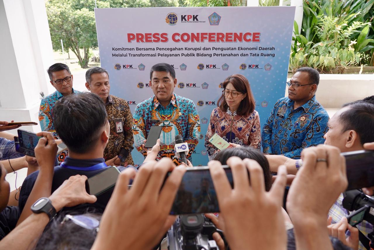 Kerja Sama dengan KPK
