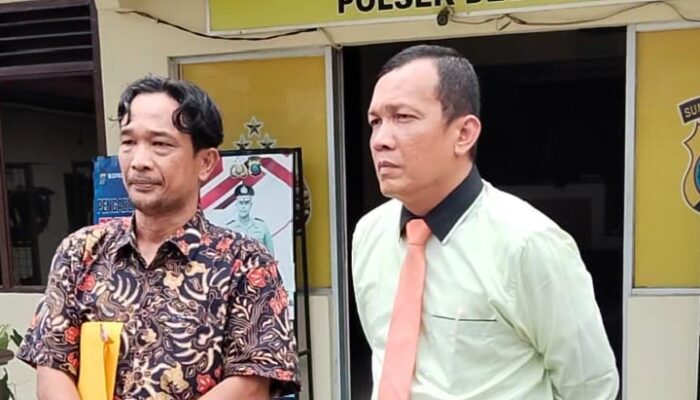 Kasus Mandek, Kuasa Hukum Desak Polisi Tangkap dan Penjarakan 4 Tersangka