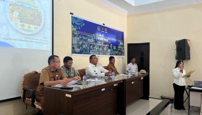 Penyuluhan Reforma Agraria di Toba Dorong Penguatan Sektor Pertanian dan Ekonomi Masyarakat