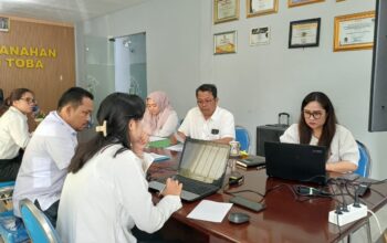 Penanganan Sengketa Pertanahan