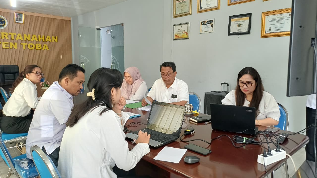 Penanganan Sengketa Pertanahan
