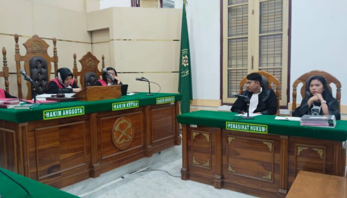 Hakim Curigai Ada Keterlibatan Bank Mandiri dalam Kasus 54 Cek Palsu Rp123 Miliar