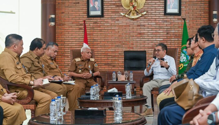 Pertamina EP Pangkalan Susu Sampaikan Hasil Positif Sumur Migas di Hamparan Perak