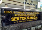 Polsek Sunggal