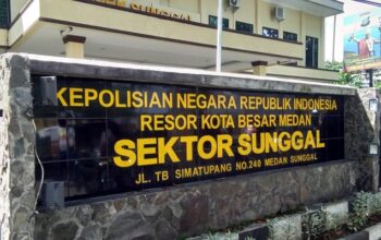 Polsek Sunggal