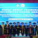Unimed Wisuda 899 Mahasiswa, Rektor Dorong Lulusan Jadi Inovator dan Pencipta Kerja