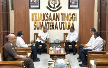 BPN Sumut Gandeng Kejati