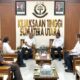 BPN Sumut Gandeng Kejati Kawal Pengadaan Tanah dan Pengamanan Aset Negara