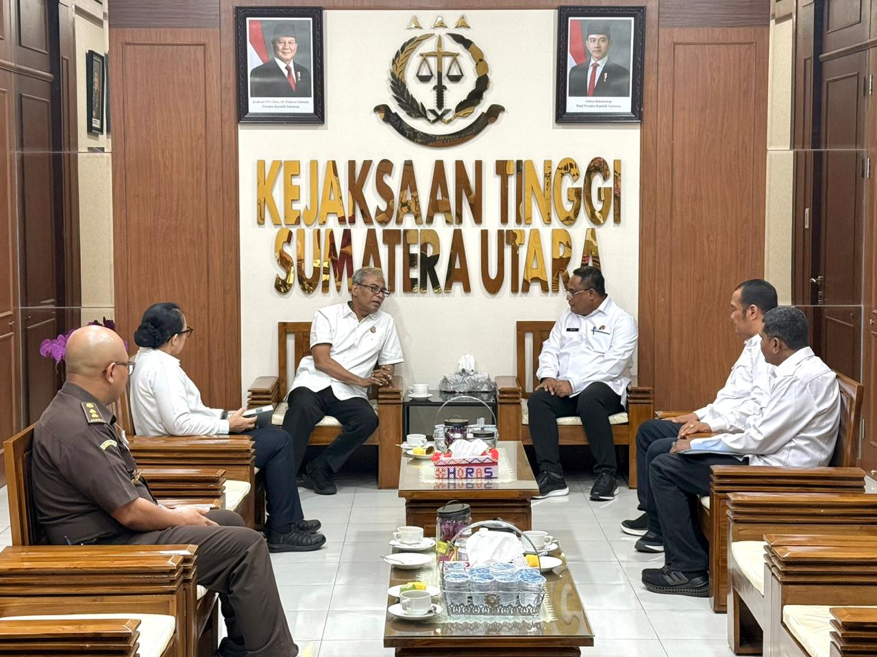 BPN Sumut Gandeng Kejati
