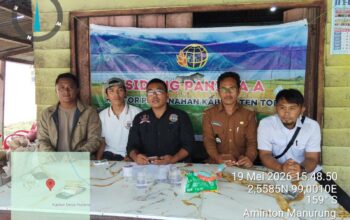 Sidang Panitia A