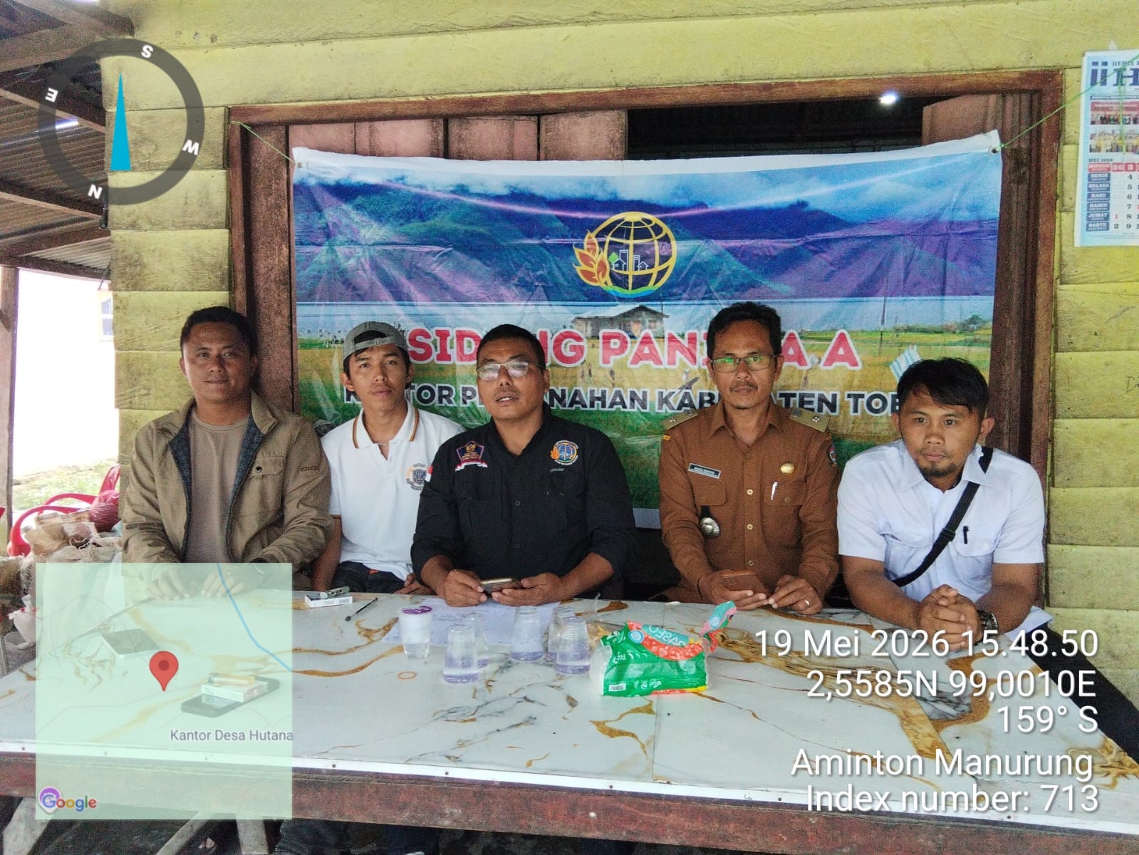 Sidang Panitia A