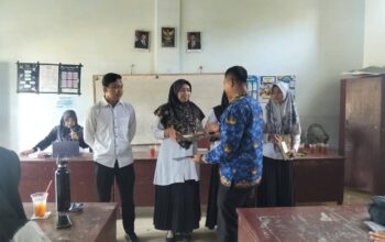 SMP IT Darussalam Deli Tua