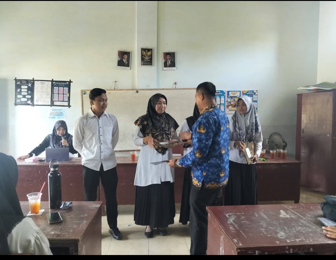 SMP IT Darussalam Deli Tua