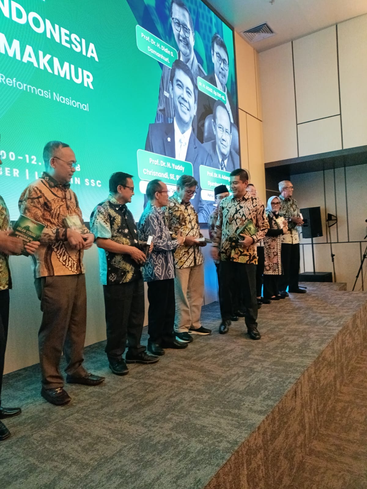 Refleksi 28 Tahun Reformasi
