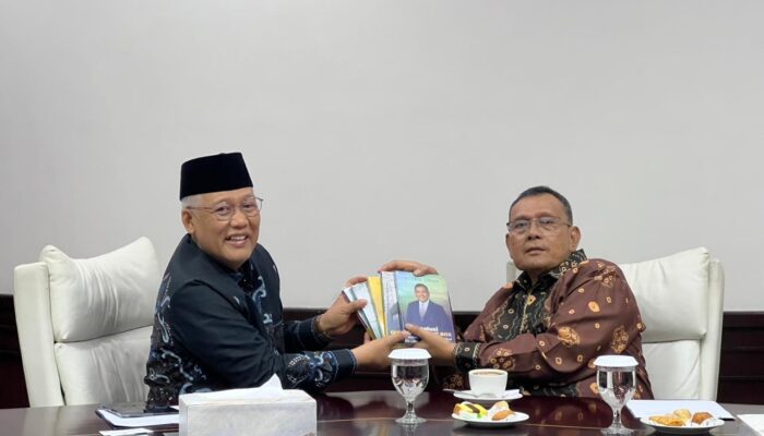 Pemkab Dairi Gandeng UT, Fokus Tingkatkan SDM dan Pendidikan Masyarakat