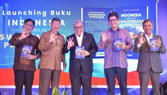 BTN Dukung Gagasan Swasembada Papan 2045