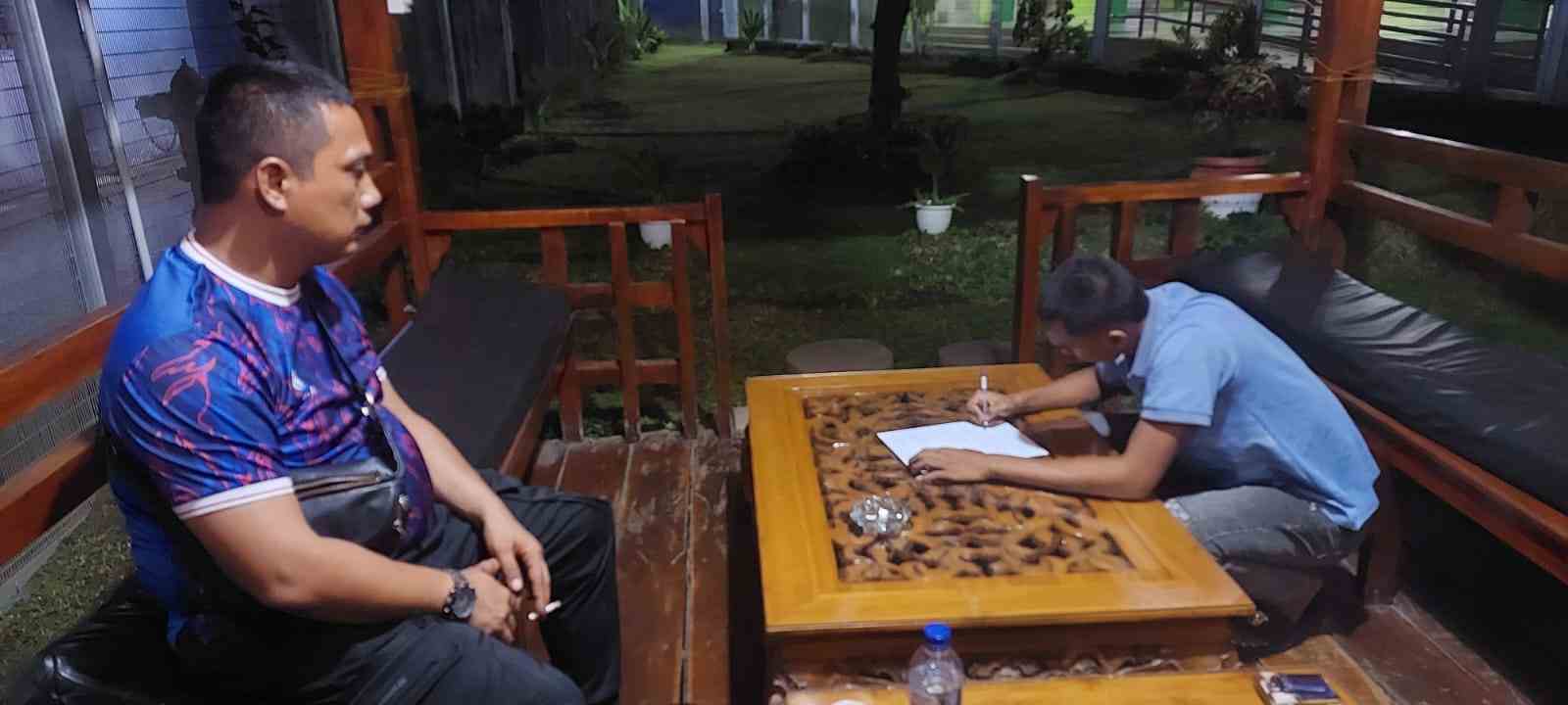 Bantah Pungutan Uang Oleh Kalapas Labuhan Ruku
