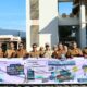 Apel Gabungan Pemkab Madina, ASN dan Warga Diminta Taat Pajak Kendaraan Bermotor