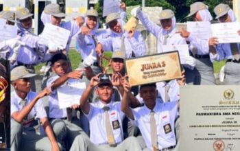 Generasi Bebas Narkoba